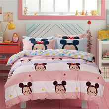 Load image into Gallery viewer, Disney Baby Bedding Sets For Children's 4pcs