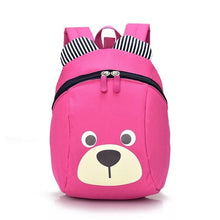 Load image into Gallery viewer, Baby Safety Harness Backpack