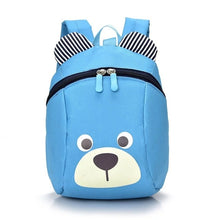 Load image into Gallery viewer, Baby Safety Harness Backpack