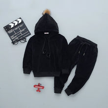 Load image into Gallery viewer, Unisex Clothing 2Pcs Outfit Tracksuit