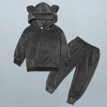 Load image into Gallery viewer, Unisex Clothing 2Pcs Outfit Tracksuit