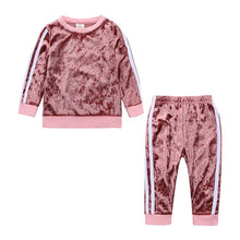 Load image into Gallery viewer, Unisex Clothing 2Pcs Outfit Tracksuit