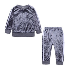 Load image into Gallery viewer, Unisex Clothing 2Pcs Outfit Tracksuit