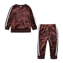 Load image into Gallery viewer, Unisex Clothing 2Pcs Outfit Tracksuit