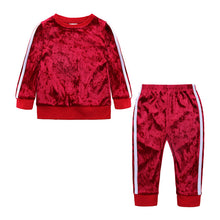 Load image into Gallery viewer, Unisex Clothing 2Pcs Outfit Tracksuit