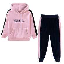 Load image into Gallery viewer, Unisex Clothing 2Pcs Outfit Tracksuit