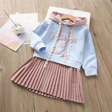 Load image into Gallery viewer, Long Sleeve Kids Clothes For Girls Costume