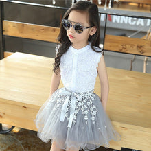 Load image into Gallery viewer, Long Sleeve Kids Clothes For Girls Costume
