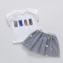 Load image into Gallery viewer, Long Sleeve Kids Clothes For Girls Costume
