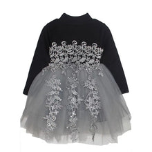 Load image into Gallery viewer, Long Sleeve Kids Clothes For Girls Costume