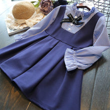 Load image into Gallery viewer, Long Sleeve Kids Clothes For Girls Costume