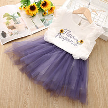 Load image into Gallery viewer, Long Sleeve Kids Clothes For Girls Costume
