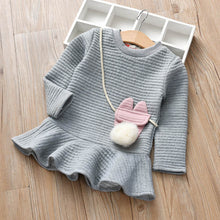 Load image into Gallery viewer, Long Sleeve Kids Clothes For Girls Costume