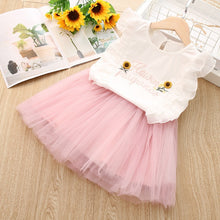 Load image into Gallery viewer, Long Sleeve Kids Clothes For Girls Costume