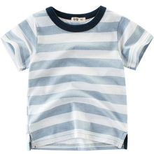 Load image into Gallery viewer, Boy Cartoon Printed  Dinosaur T-Shirt