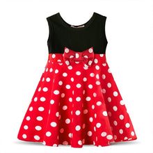 Load image into Gallery viewer, Girls Summer Lace And Ball Design Party Dress