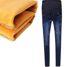 Load image into Gallery viewer, Maternity Jeans