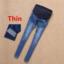 Load image into Gallery viewer, Maternity Jeans