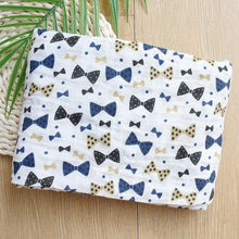 Load image into Gallery viewer, 100% Muslin Cotton Baby Swaddle Blanket Multi-use