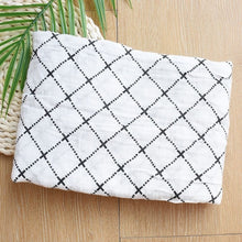 Load image into Gallery viewer, 100% Muslin Cotton Baby Swaddle Blanket Multi-use