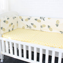 Load image into Gallery viewer, Baby Bed Bumper Crib Protector