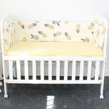Load image into Gallery viewer, Baby Bed Bumper Crib Protector