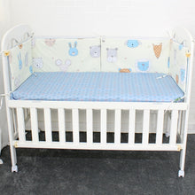 Load image into Gallery viewer, Baby Bed Bumper Crib Protector