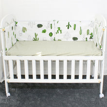 Load image into Gallery viewer, Baby Bed Bumper Crib Protector