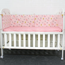 Load image into Gallery viewer, Baby Bed Bumper Crib Protector