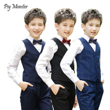 Load image into Gallery viewer, Boys Formal Suit