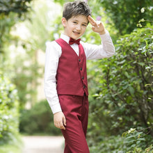 Load image into Gallery viewer, Boys Formal Suit