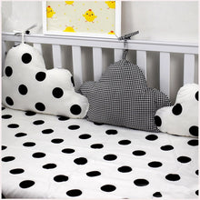 Load image into Gallery viewer, 3 pcs Baby Bed Bumpers