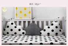 Load image into Gallery viewer, 3 pcs Baby Bed Bumpers