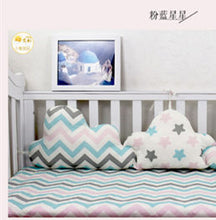 Load image into Gallery viewer, 3 pcs Baby Bed Bumpers