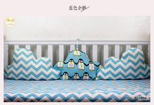Load image into Gallery viewer, 3 pcs Baby Bed Bumpers
