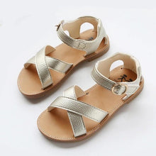 Load image into Gallery viewer, Girls Sandals