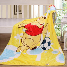 Load image into Gallery viewer, Baby Swaddle Wrap Sheet Cartoon Blanket