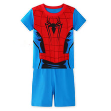 Load image into Gallery viewer, Children's Pajamas Short-sleeved
