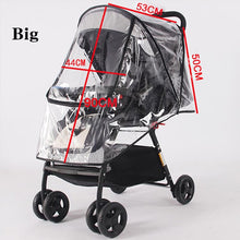 Load image into Gallery viewer, Rain Cover for Stroller