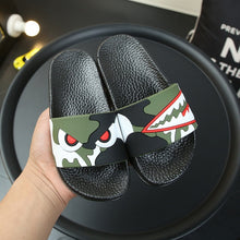 Load image into Gallery viewer, Children Shark Slippers