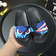 Load image into Gallery viewer, Children Shark Slippers