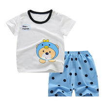 Load image into Gallery viewer, 2pcs Pajamas Set
