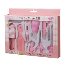 Load image into Gallery viewer, 10Pcs/Set Baby Nail/ Hair Health Care Kit
