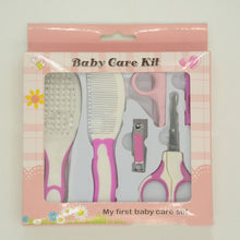 Load image into Gallery viewer, 10Pcs/Set Baby Nail/ Hair Health Care Kit