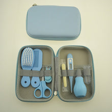 Load image into Gallery viewer, 10Pcs/Set Baby Nail/ Hair Health Care Kit