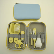 Load image into Gallery viewer, 10Pcs/Set Baby Nail/ Hair Health Care Kit