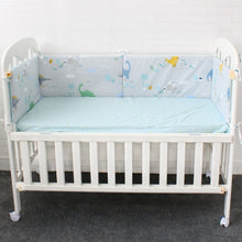 Load image into Gallery viewer, Baby Bed Bumper Crib Protector