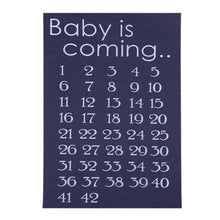 Load image into Gallery viewer, Baby Birth Countdown