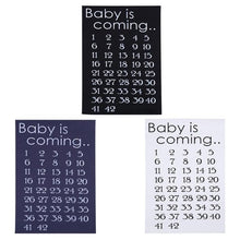 Load image into Gallery viewer, Baby Birth Countdown