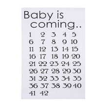 Load image into Gallery viewer, Baby Birth Countdown
